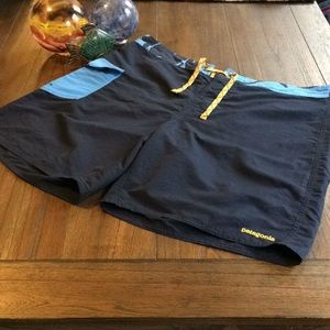 Patagonia Patch Pocket Wavefarer Board Shorts
